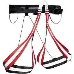 Страхувальна система Black Diamond Couloir Ultralight Crimson/Black M (1033-BD 6511139339M__1)