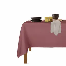 Набір скатертина з серветками CHERRY & BRONZE COSAS (4822052073704)