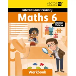 Maths 6 Workbook Second Edition -