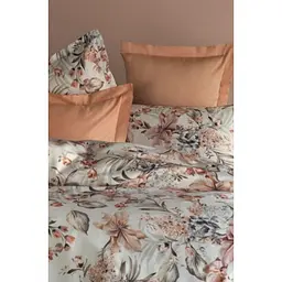 Комплект постільної білизни Євро Issimo Home pbe0049395 - мініатюра 2