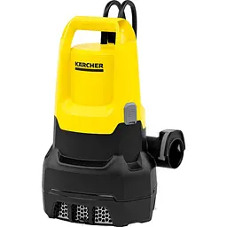 Занурювальний дренажний насос Karcher SP 22.000 Dirt [1.645-850.0] - мініатюра 2