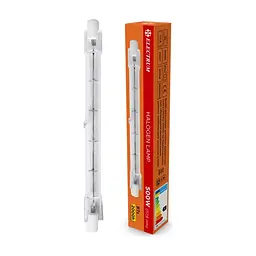 Лампочка Electrum 500W R7s, 117,6mm (A-HL-0060)