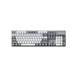 Клавіатура GamePro Genesis Metallic MK144G Outemu Red Switch USB UA Gray (MK144G)