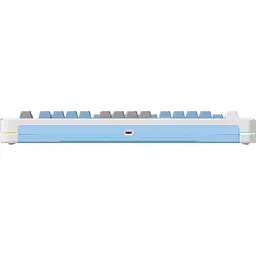 Клавіатура MCHOSE X75 Blue/Grey [MC-X75-18] [141628] - мініатюра 6