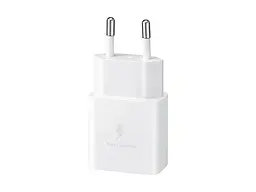 Зарядний пристрій Samsung 15 W PD White (EP-T1510NWE) - мініатюра 1