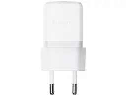 Мережевий зарядний пристрій BASEUS Palm Fast Charger 30 W Type-C to Type-C cable (P10111605213-01) - мініатюра 6