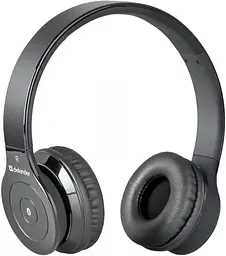 Бездротові навушники Defender FreeMotion HN-B701 (Чорні)