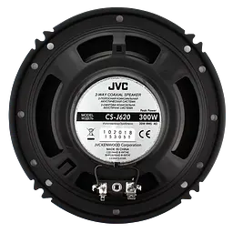 Коаксіальна автоакустика JVC CS-J620 [55526] - мініатюра 9
