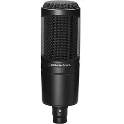Мікрофон студійний Audio-Technica AT2020