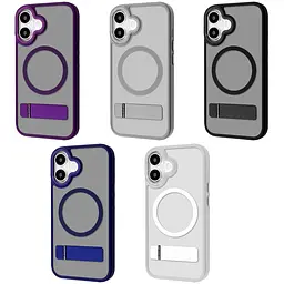Чохол Proove Mainstay Case with Magnetic Ring iPhone 16 в асортименті