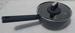 Ковш Meisterklasse MK-1039 grey diamont 18 см 1.5л - мініатюра 6