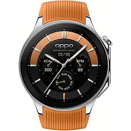 Смарт-годинник Oppo Watch X (OWWE231) Mars Brown - мініатюра 2
