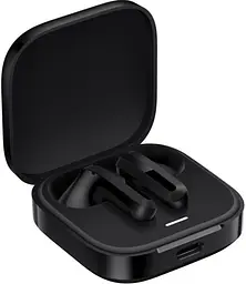 Навушники Xiaomi TWS Redmi Buds 6 Active Black (BHR8396GL, BHR8389CN) - мініатюра 5