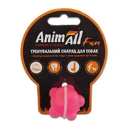 Іграшка AnimAll Fun куля молекула коралова 3 см