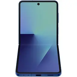 Samsung Galaxy Flip 7 256 ГБ Blue Shadow (Grade B) Seller Refurbished - мініатюра 3