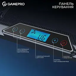 Підставка для ноутбука GamePro (CP795) - мініатюра 8