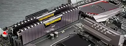 Оперативна пам'ять Corsair 32GB (2x16GB) DDR4 3000MHz Vengeance LPX (CMK32GX4M2D3000C16) - мініатюра 4