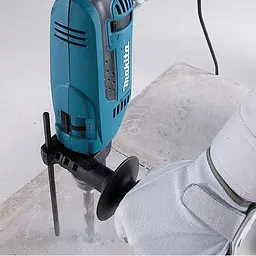Дриль ударний Makita HP1631K 710 Вт - мініатюра 4