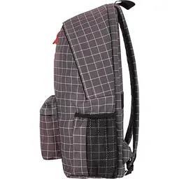 Рюкзак Bagland Stylish XL 34 л сублімація 1339 сірий  - мініатюра 3