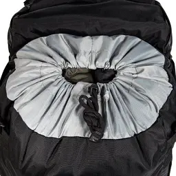 Стілець-рюкзак Tatonka Petri Chair для риболовлі 35 Black - мініатюра 5