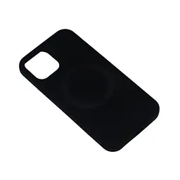 Магнітний чохол XON PhoneCase Magnetic для iPhone 12 (PCMD1112100B 8420) Чорний - мініатюра 2