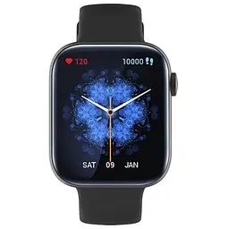 Смарт-годинник Globex Smart Watch Atlas Black