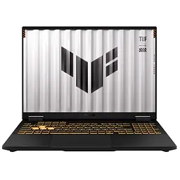 Ноутбук ASUS TUF F16 FHD+ 16 дюймів Intel Core i5- 13450HX 32GB 1TB SSD RTX 5070 Free Dos Jaeger Grey