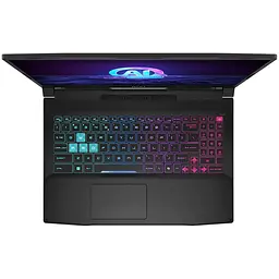 Ноутбук Ігровий MSI Katana A15 AI B8VF-606XRO 7 8845HS la 51GHz,IPS,16GB DDR5,512GB,RTX 4060 8GB,Без ОС - мініатюра 2