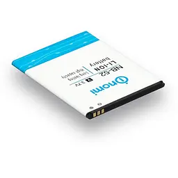 Акумулятор battery Nomi i501/NB-52 AAAA