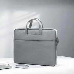 Сумка для ноутбука Mark Ryden MR98D 13.3" Gray [MR98D_17] [108758] - мініатюра 2