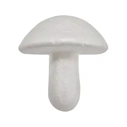 Пінопластова заготовка для творчості Гриб Santi 743092, 9 см