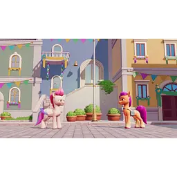 Ключ активації Microsoft My Little Pony: A Maretime Bay Adventure для Xbox One/Series - мініатюра 3