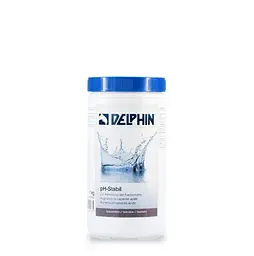PH-стабілізатор для води басейну Delphin, 1 кг