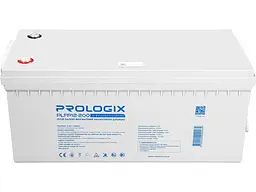 Акумулятор для ДБЖ/інвертора PrologiX LiFePO4 12.8V 200AH 2560Wh (PLFP12-200) - мініатюра 2
