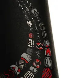 Вино Quoin Rock Namysto Shiraz Cabernet Sauvignon, червоне, сухе, 15%, 0,75 л - мініатюра 3