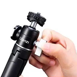Штатив Ulanzi Vijim 2109 U-Vlog Lite UV-2109 U60+MT-14 Black - мініатюра 7