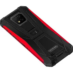 Смартфон Ulefone ARMOR 8 4/64 Gb Global NFC Red - мініатюра 3