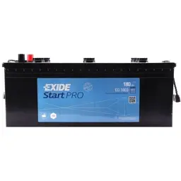 Акумулятор автомобільний EXIDE Start PRO 180A (EG1803) - мініатюра 2