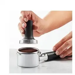 Рожкова кавоварка еспресо KitchenAid 5KES6503ESX - мініатюра 9