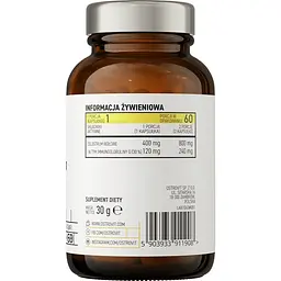 Натуральна добавка OstroVit Pharma Colostrum Bovine 60 капсул - мініатюра 3