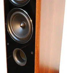 Комплект акустики 5.0 TAGA Harmony TAV-606 v.3 Set Walnut - мініатюра 3