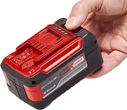 Набір акумулятора та зарядного пристрою Starter Kit PXC 18В Einhell hoz0014261 - мініатюра 6