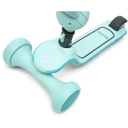 Самокат iSporter EVO 2в1 з сидінням зелений (M2_Green) - мініатюра 8