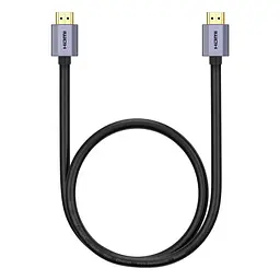 Кабель Baseus High Definition Series Graphene HDMI to HDMI 4K Adapter Cable 1m WKGQ020001 Black