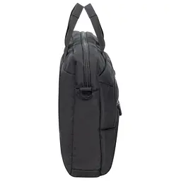 Сумка для ноутбука 15.6" 7531 Alpendorf, Black RivaCase (7531Black) - мініатюра 4