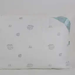 Подушка Nature Cotton ТЕП 70x70 см біла - мініатюра 2