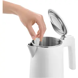Електрочайник Sencor SWK 0155WH - мініатюра 8
