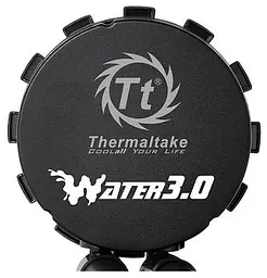 СВО Thermaltake Water 3.0 Riing RGB 360 (CL-W108-PL12SW-A) - мініатюра 2