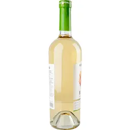 Вино Koblevo Muscat біле напівсолодке 9-12% 0.75 л (255261) - мініатюра 2