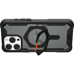 Чохол UAG Plazma Mag XTE для Apple iPhone 16 Pro All Black (114474114097) AAA [122352] - мініатюра 6